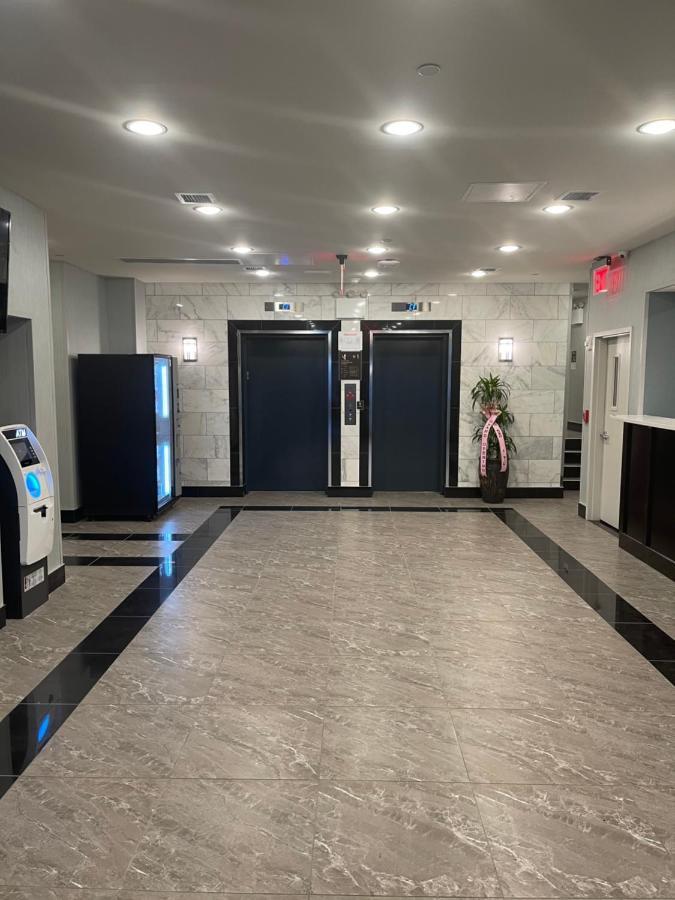Magna Hotel Jfk Airtrain นิวยอร์ก ภายนอก รูปภาพ
